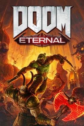 Doom Eternal steam offline game for pc