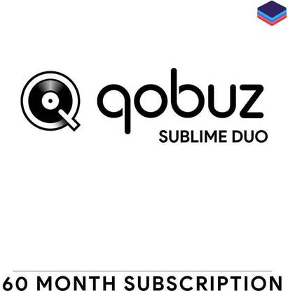 Stucii Qobuz Studio Sublime Duo LifeTime Subscription