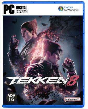 Tekken 8 (ACTIVATION KEY ONLY) Deluxe Edition