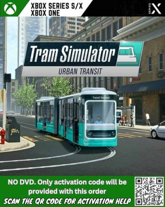 Tram Simulator Urban Transit_Instant Mail Delivery (SCAN THE QR)