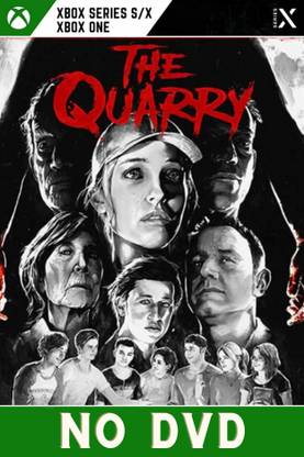 The Quarry XBOX SERIES SX