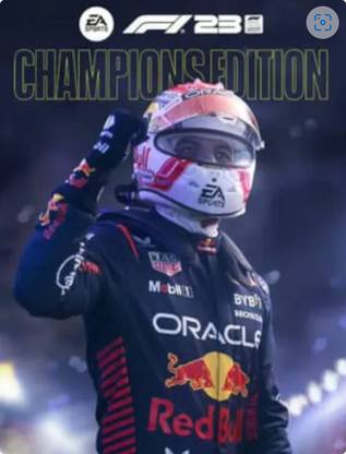 F1 23 | Champions Edition (PC) - Origin Key - (NO CD/ NO DVD) Only Key Complete Edition