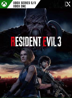RESIDENT EVIL 3(NO DVD)