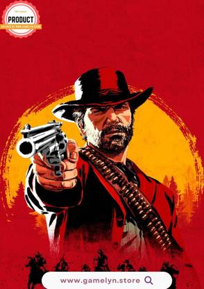 Red Dead Redemption 2 steam