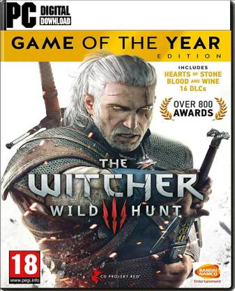 The Witcher 3: Wild Hunt Deluxe Edition