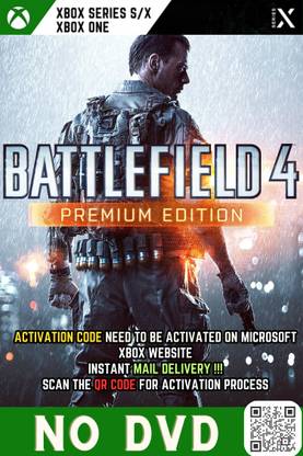 Battlefield 4-Instant Mail Delivery (ONLY ACTIVATION CODE, NO CD) Premium Edition