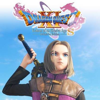 Dragon Quest XI S: Echoes of an Elusive Age - Definitive Edition
