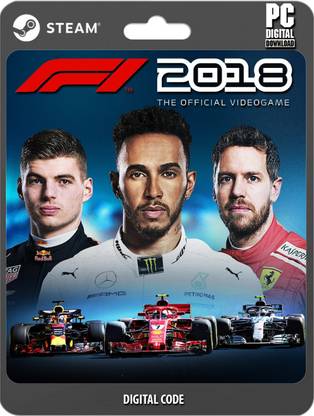 F1 2018