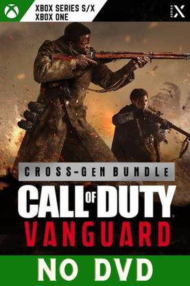 Call of Duty Vanguard Cross Gen Bundle Bundle Edition