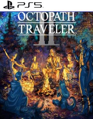 Octopath Traveler Ii Playstation 5 Digital