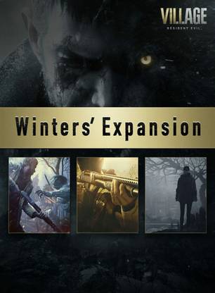 Resident Evil Village Winters Expansion (Digital Download) NO DVD/CD HD Edition