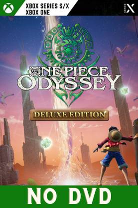 ONE PIECE ODYSSEY Deluxe Edition Deluxe Edition