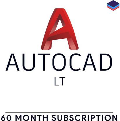 AutoCad Lt 5 Years Subscription Premium Edition