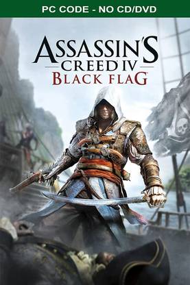 Assassin's Creed IV: Black Flag (PC Code - NO CD/DVD) Special Edition