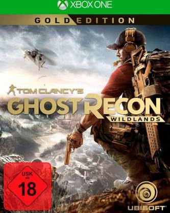 Tom Clancy’s Ghost Recon Wildlands Gold Edition