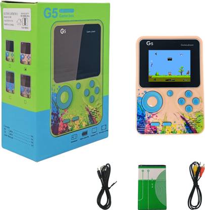 FANSEEKART Sup Game Box G5 latest Retro 500 in 1 handheld Game for kids_03 Limited Edition