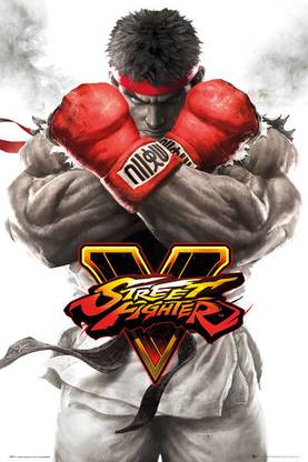 Street Fighter 5 Original Pc Cd Key Only