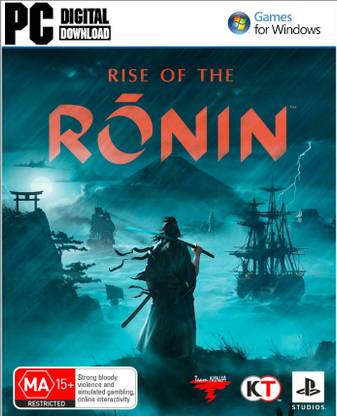 Rise of the Rōnin Complete Edition