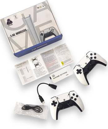 DGTAL GUMTI 2.4G Wireless game pad Ellie Edition