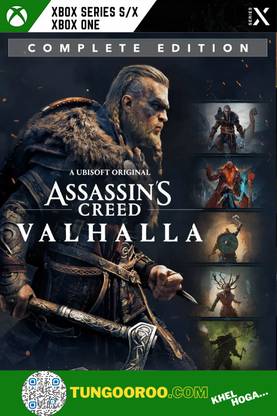 Assassins Creed Valhalla Complete Edition