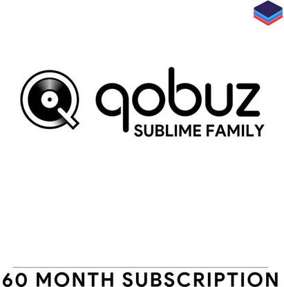 Stucii Qobuz Studio Sublime Family LifeTime Subscription
