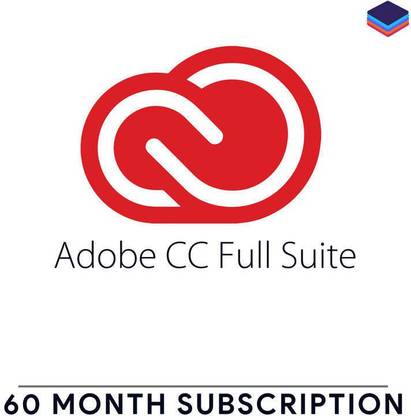 Adobe CC 5 Years Subscription Premium Edition