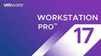 Vmware Workstation 17 Pro | Lifetime | Windows 64 bits | For Windows Professional Edition