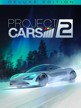 Project Cars 2 Deluxe Edition(NO DVD)