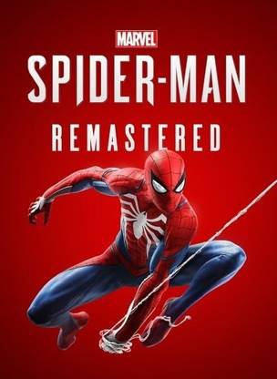 Spider Man-Remastered Pc only Steam account download offline play only Complete Edition