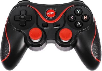 X3 Wireless Mobile Gaming controller Compatible Android/PC/ios/ipad controller Black Edition