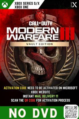 Call of Duty Modern Warfare 3-Instant Delivery (ONLY ACTIVATION CODE, NO CD) Ultimate Edition