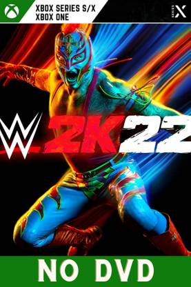 WWE 2K22 XBOX Series SX