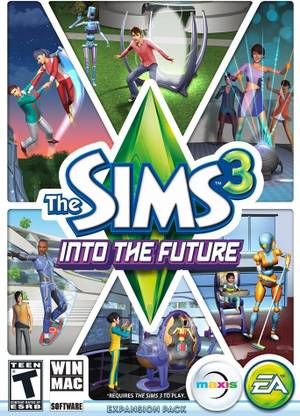 The Sims 3 Into the Future