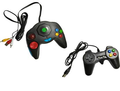 INX101000 In 1 Tow Player Game Plug & Play On Tv With More Game Limited Edition