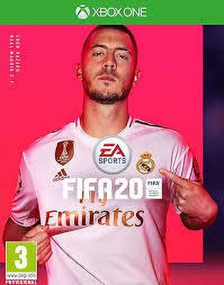 Fifa 20 Standard Edition Xbox One Key