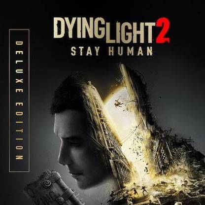 Dying Light 2 Stay Human (Deluxe Edition) Playstation 4(Read Before Buying)