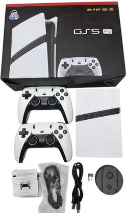 GS5 Pro Classic Video Game Console with 30000 Game 53 Simulators for PSP Games Exclusive Edition