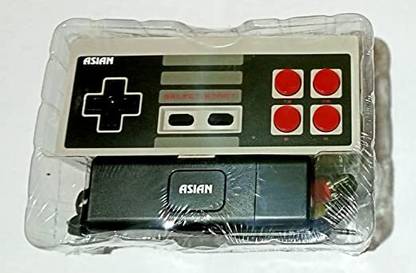 Asian TV Video Game HDMIWireless Addition 1080pwith Built-in 628Retro 8bit Games Limited Collector's Edition
