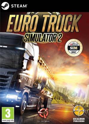 Euro Truck Simulator 2 Steam Key