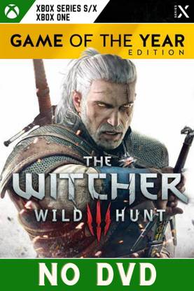 The Witcher 3 Wild Hunt GOTY