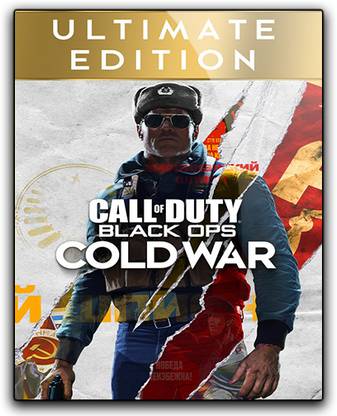 CALL OF DUTY BLACK OPS COLD WAR | PC GAME DOWNLOAD CODE | NO DVD NO CD | Complete Edition