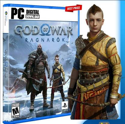 God of War Ragnarök Deluxe Edition