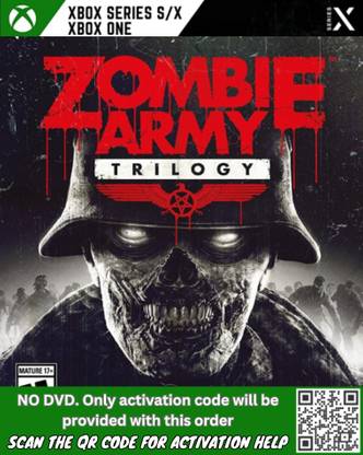 Zombie Army Trilogy_Instant Mail Delivery (SCAN THE QR)