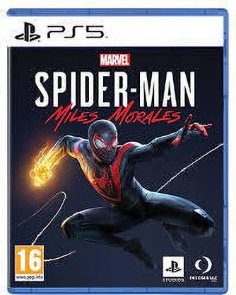 Marvel’s Spiderman Miles Morales PS5
