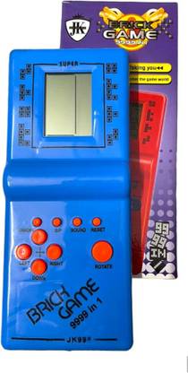 Trendy Video Game/ Hand Held Brick Game/Pocket and Travel Game/ Toy Tablet Limited Edition