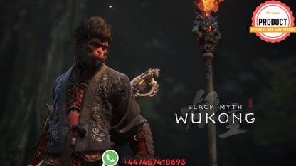 Black Myth: Wukong