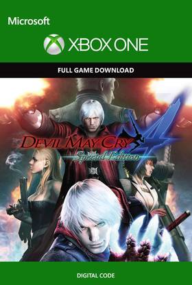 Devil May Cry 4 Special Edition