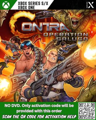 Contra Operation Galuga_Instant Mail Delivery (SCAN THE QR)