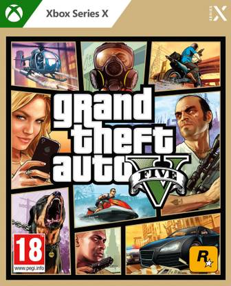 Grand Theft Auto V (XBOX One/Series S|X) Next Gen