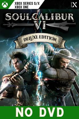 SOULCALIBUR VI Deluxe Edition Deluxe Edition